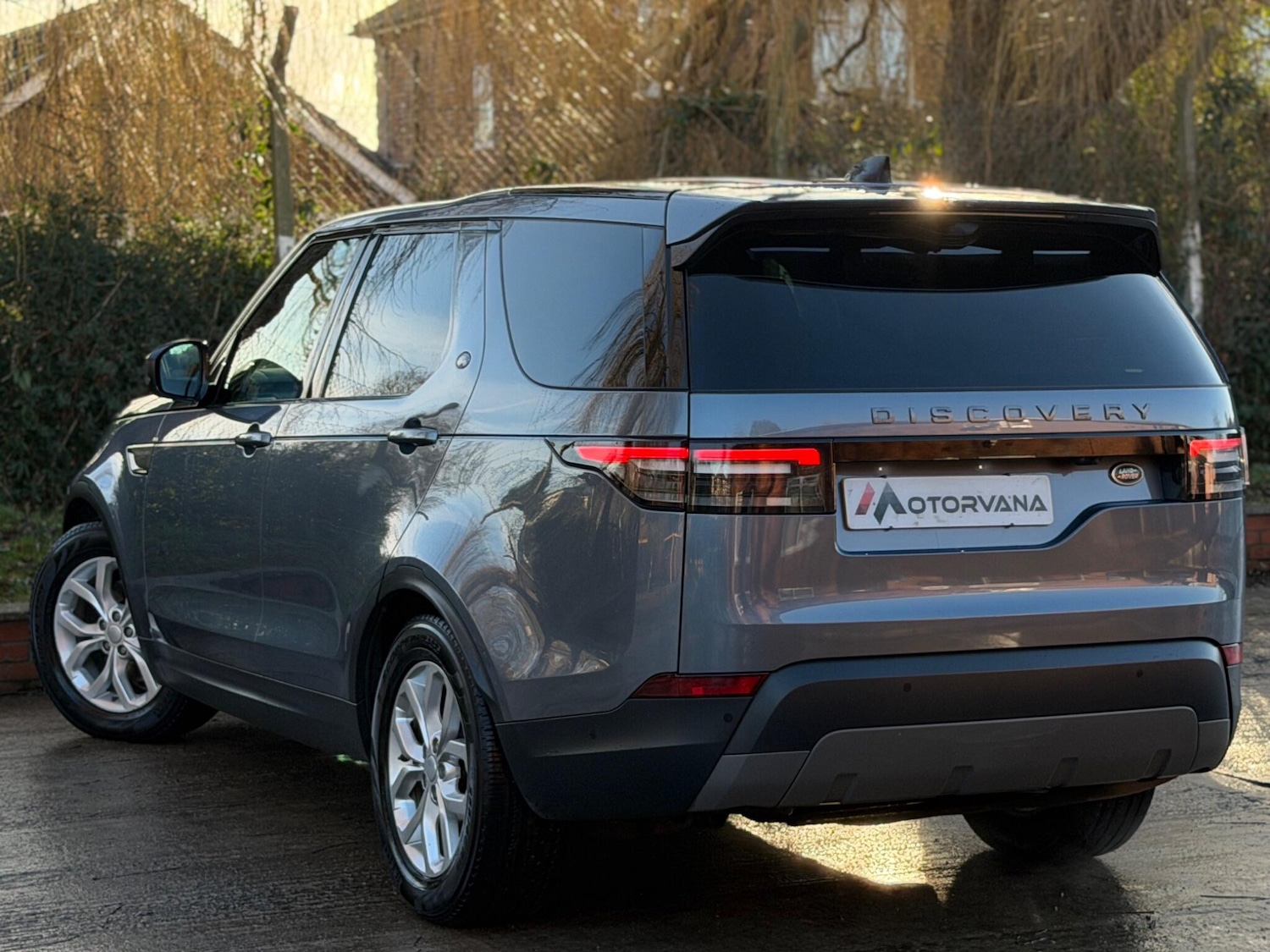 Used Land Rover Discovery 2019 for sale - 77229931: Photo 10