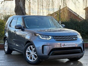 Used Land Rover Discovery 2019 for sale - 77229931: Photo
