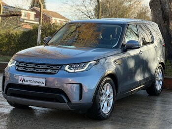 Used Land Rover Discovery 2019 for sale - 77229931: Photo