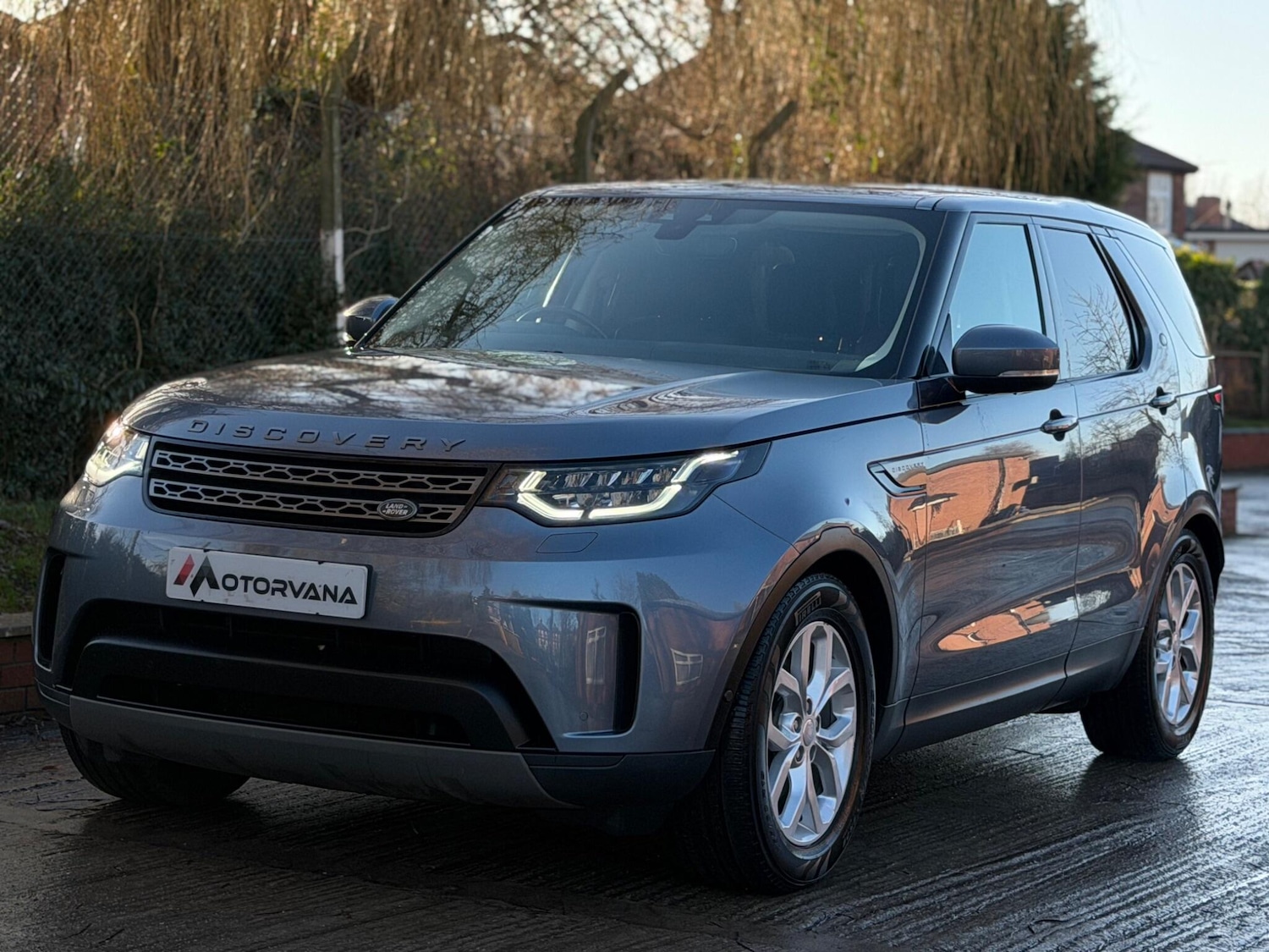 Used Land Rover Discovery 2019 for sale - 77229931: Photo 9