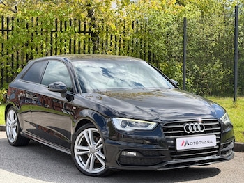 Used Audi A3 2014 for sale - 78318817: Photo