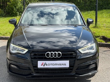 Used Audi A3 2014 for sale - 78318817: Photo