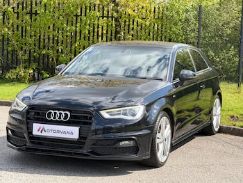 Used Audi A3 2014 for sale - 78318817: Photo