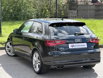 Used Audi A3 2014 for sale - 78318817: Photo