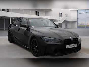 2023 (73) - M3 xDrive Competition M 4dr Step Auto