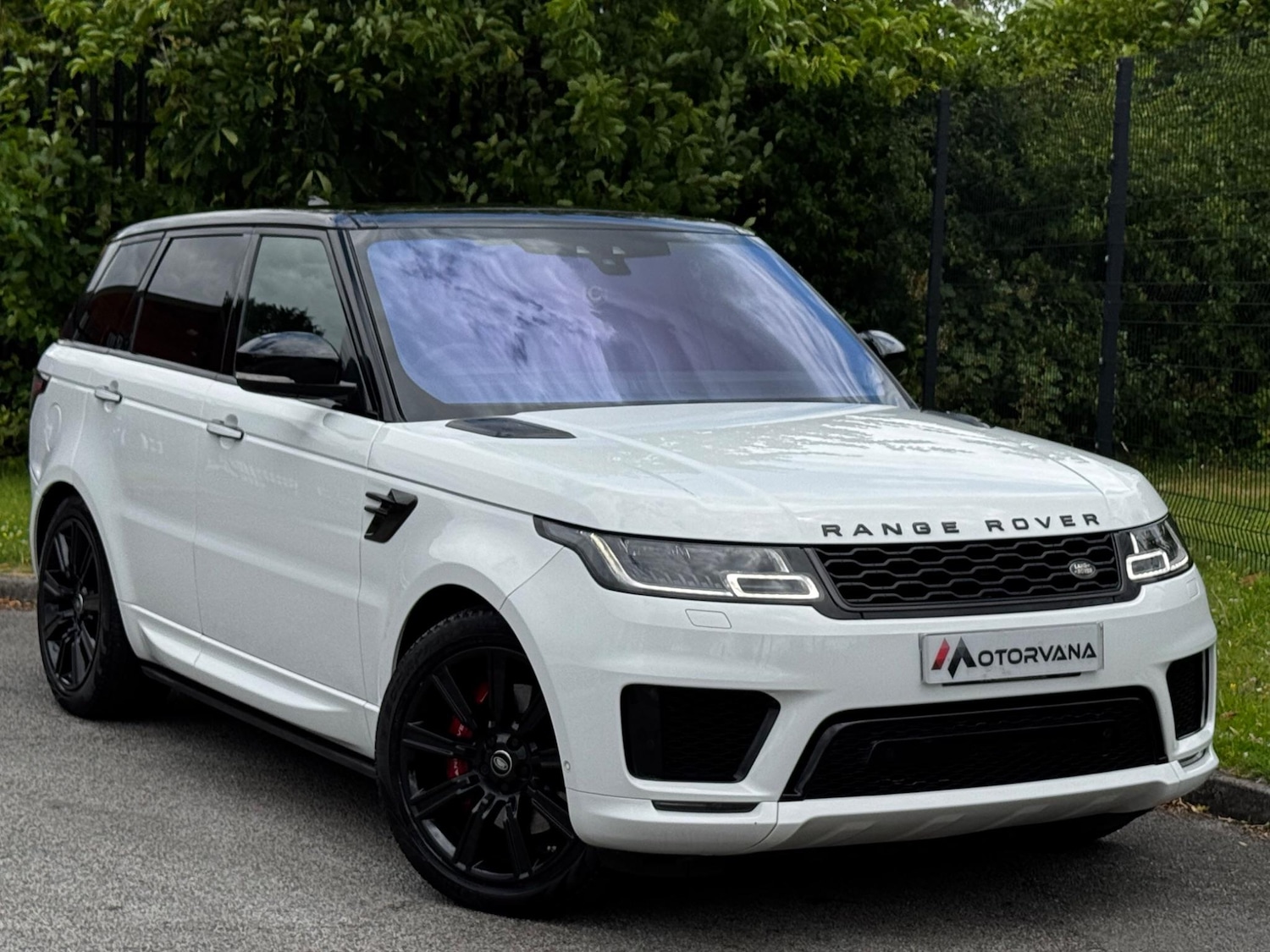 Used Land Rover Range Rover Sport 2019 for sale - 76561235: Photo 1