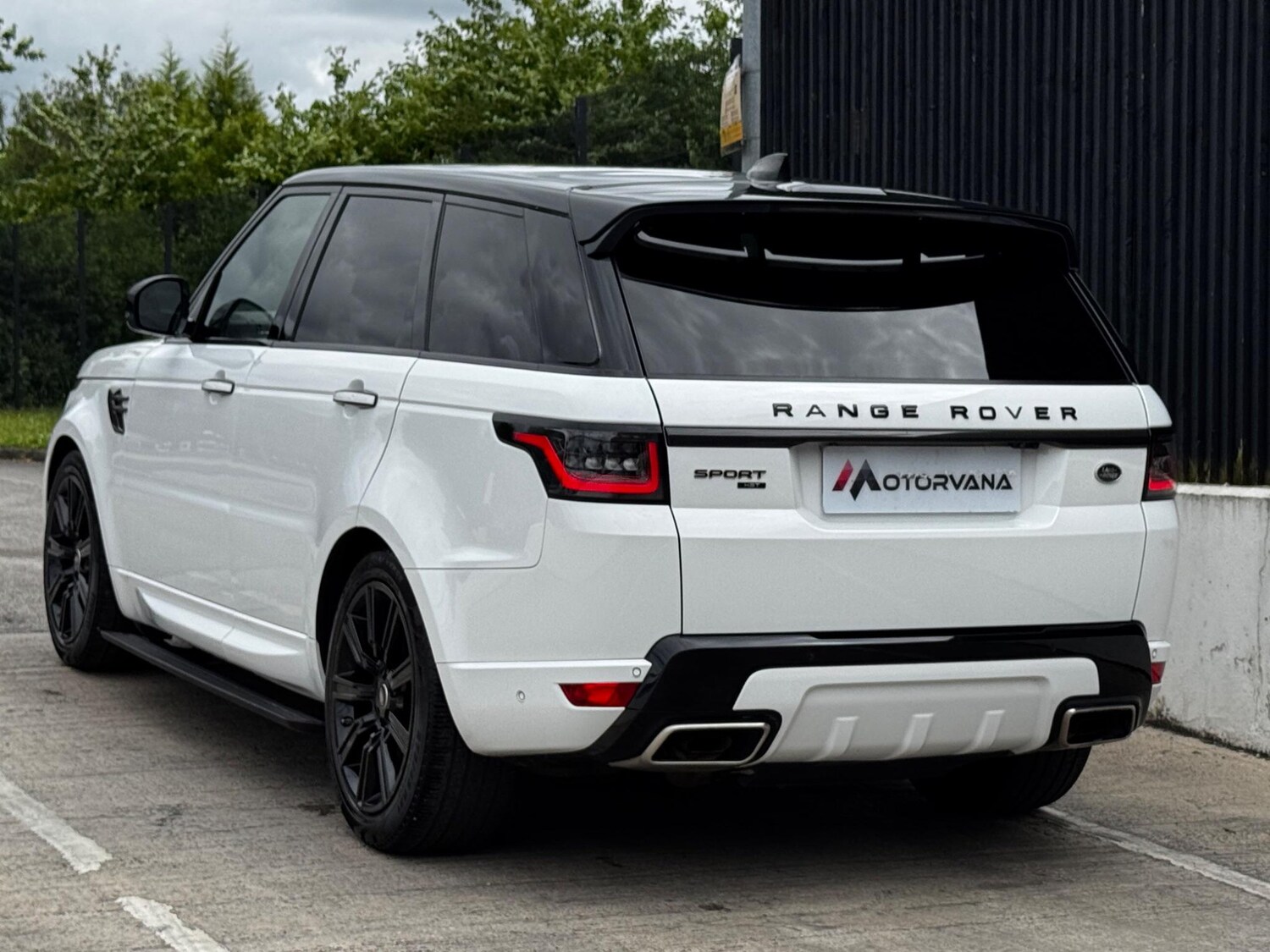 Used Land Rover Range Rover Sport 2019 for sale - 76561235: Photo 11