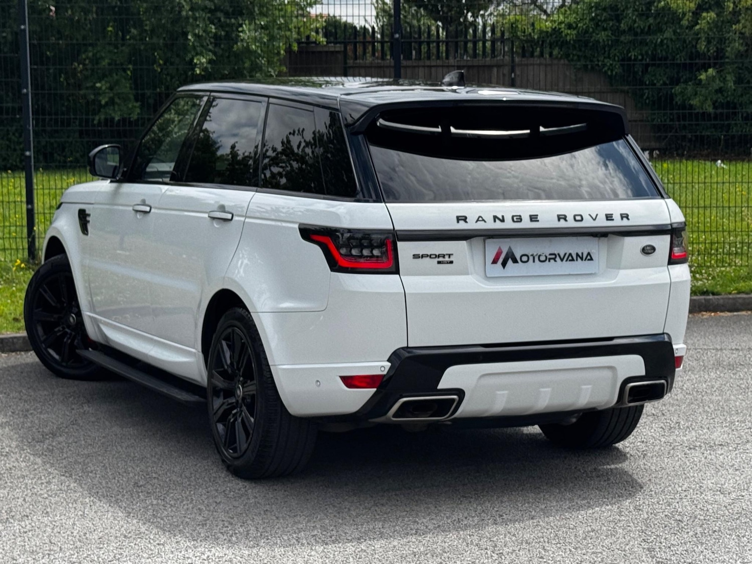 Used Land Rover Range Rover Sport 2019 for sale - 76561235: Photo 12