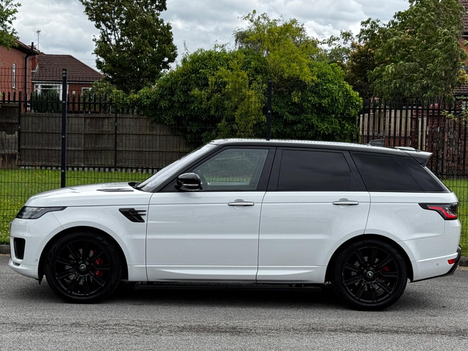 Used Land Rover Range Rover Sport 2019 for sale - 76561235: Photo 13
