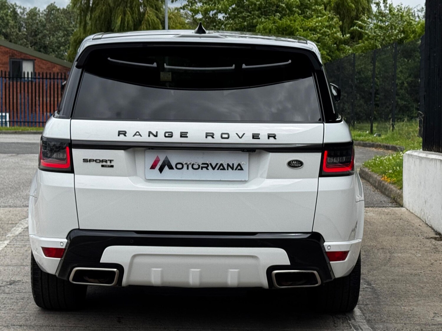 Used Land Rover Range Rover Sport 2019 for sale - 76561235: Photo 15