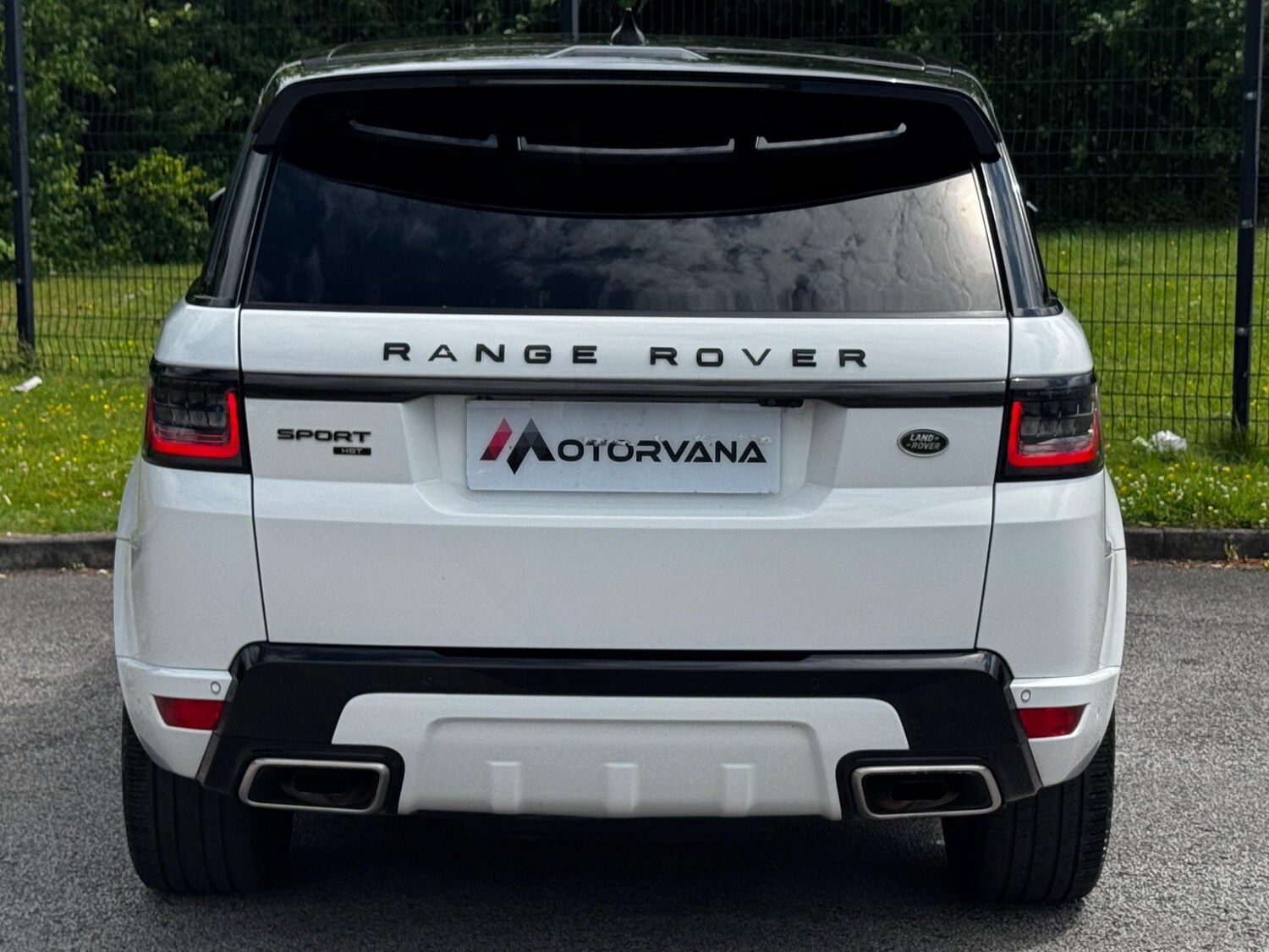 Used Land Rover Range Rover Sport 2019 for sale - 76561235: Photo 16