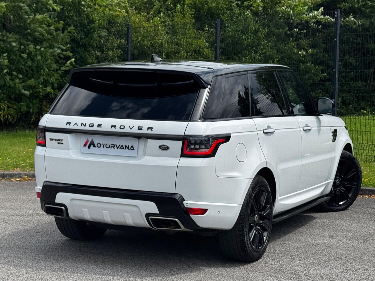 Used Land Rover Range Rover Sport 2019 for sale - 76561235: Photo 17