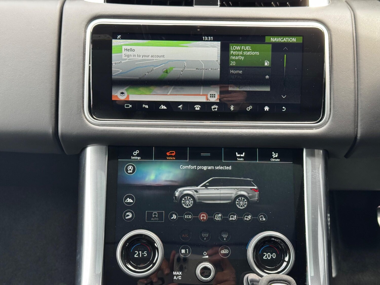 Used Land Rover Range Rover Sport 2019 for sale - 76561235: Photo 32