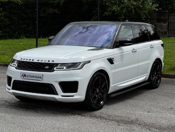Used Land Rover Range Rover Sport 2019 for sale - 76561235: Photo