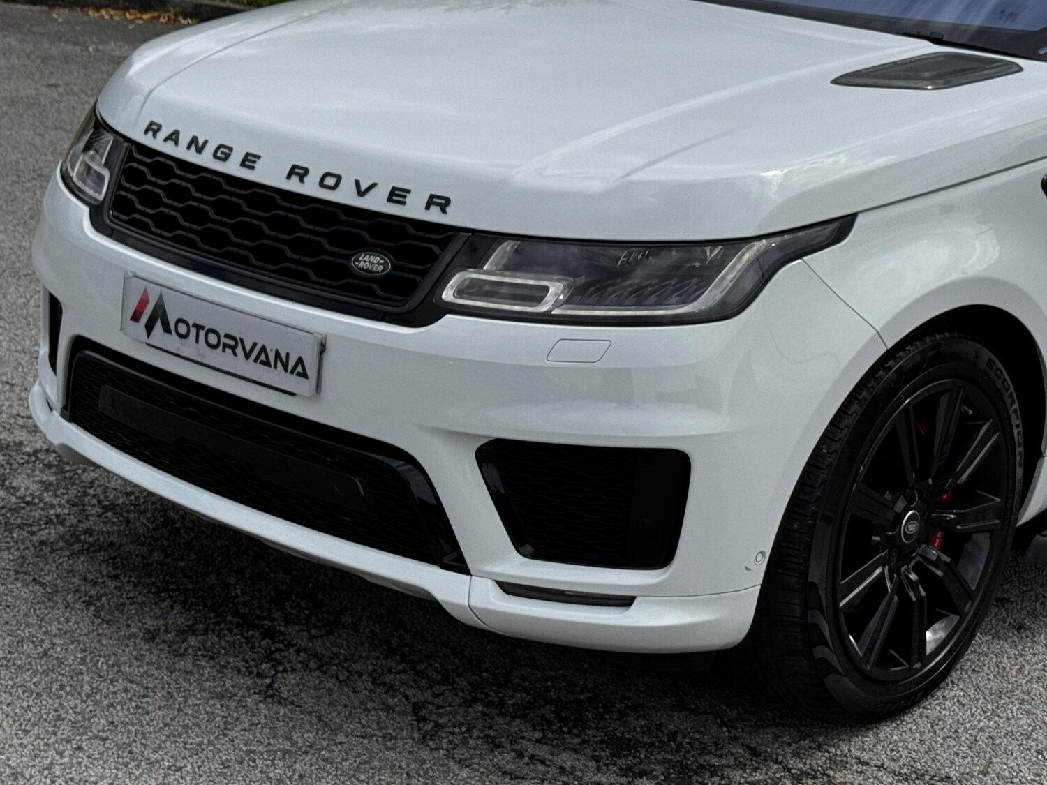 Used Land Rover Range Rover Sport 2019 for sale - 76561235: Photo 45