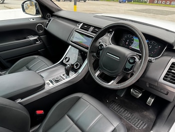 Used Land Rover Range Rover Sport 2019 for sale - 76561235: Photo