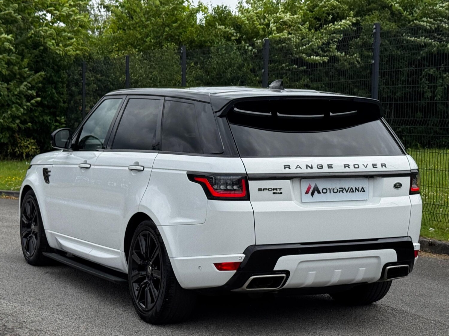 Used Land Rover Range Rover Sport 2019 for sale - 76561235: Photo 6