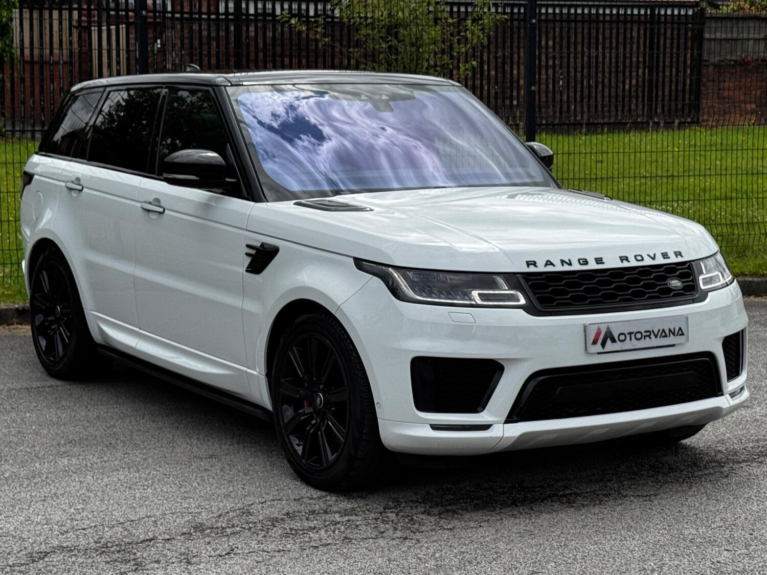 Used Land Rover Range Rover Sport 2019 for sale - 76561235: Photo 8
