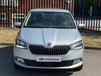 Used Skoda Fabia 2019 for sale - 79553619: Photo