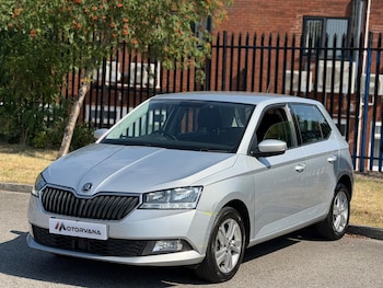 Used Skoda Fabia 2019 for sale - 79553619: Photo