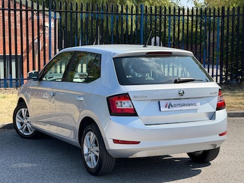 Used Skoda Fabia 2019 for sale - 79553619: Photo