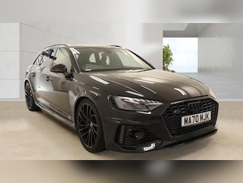 Used Audi RS4 2020 for sale - 78517241: Photo