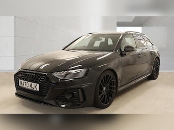 Used Audi RS4 2020 for sale - 78517241: Photo