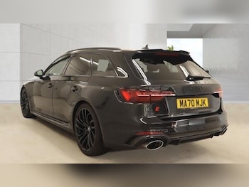 Used Audi RS4 2020 for sale - 78517241: Photo