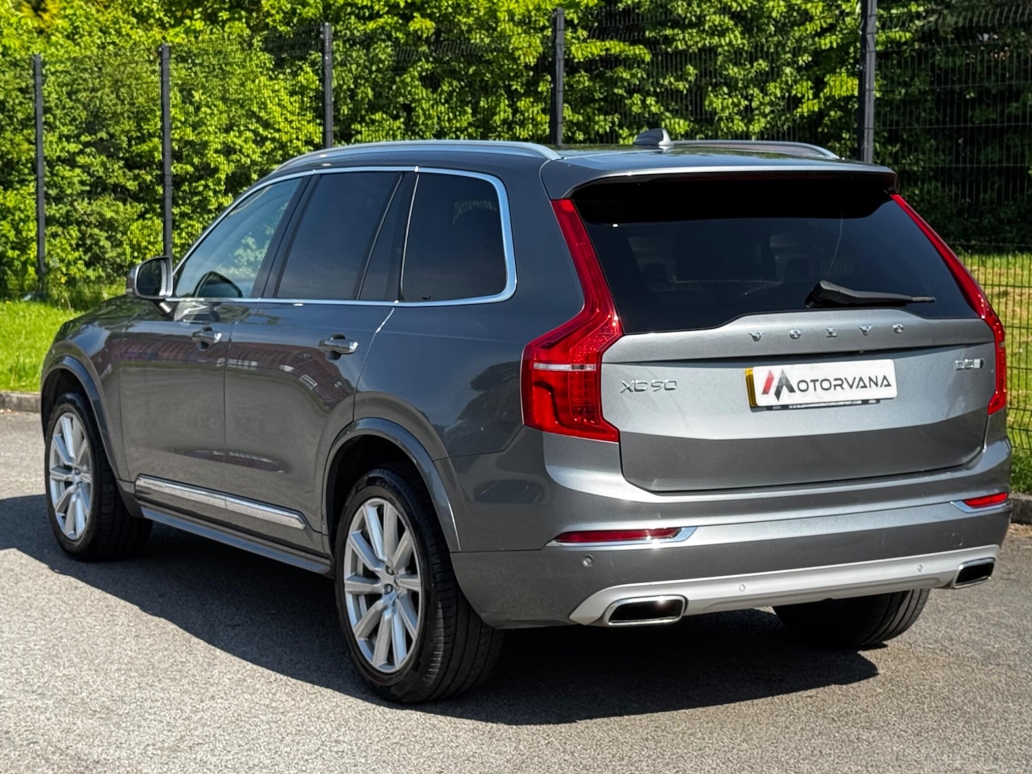 Used Volvo XC90 2015 for sale - 76561122: Photo 10