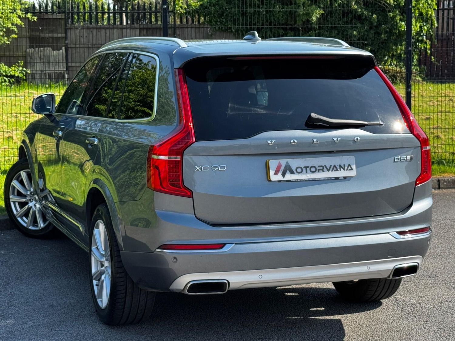 Used Volvo XC90 2015 for sale - 76561122: Photo 11