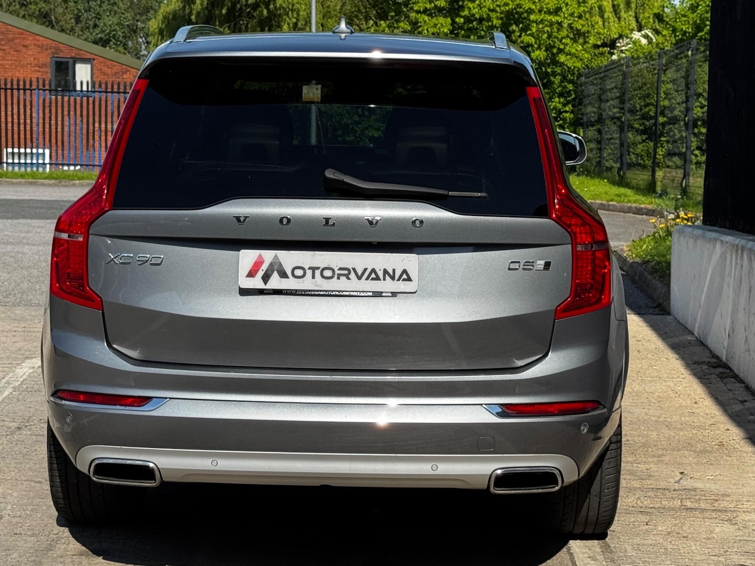 Used Volvo XC90 2015 for sale - 76561122: Photo 12