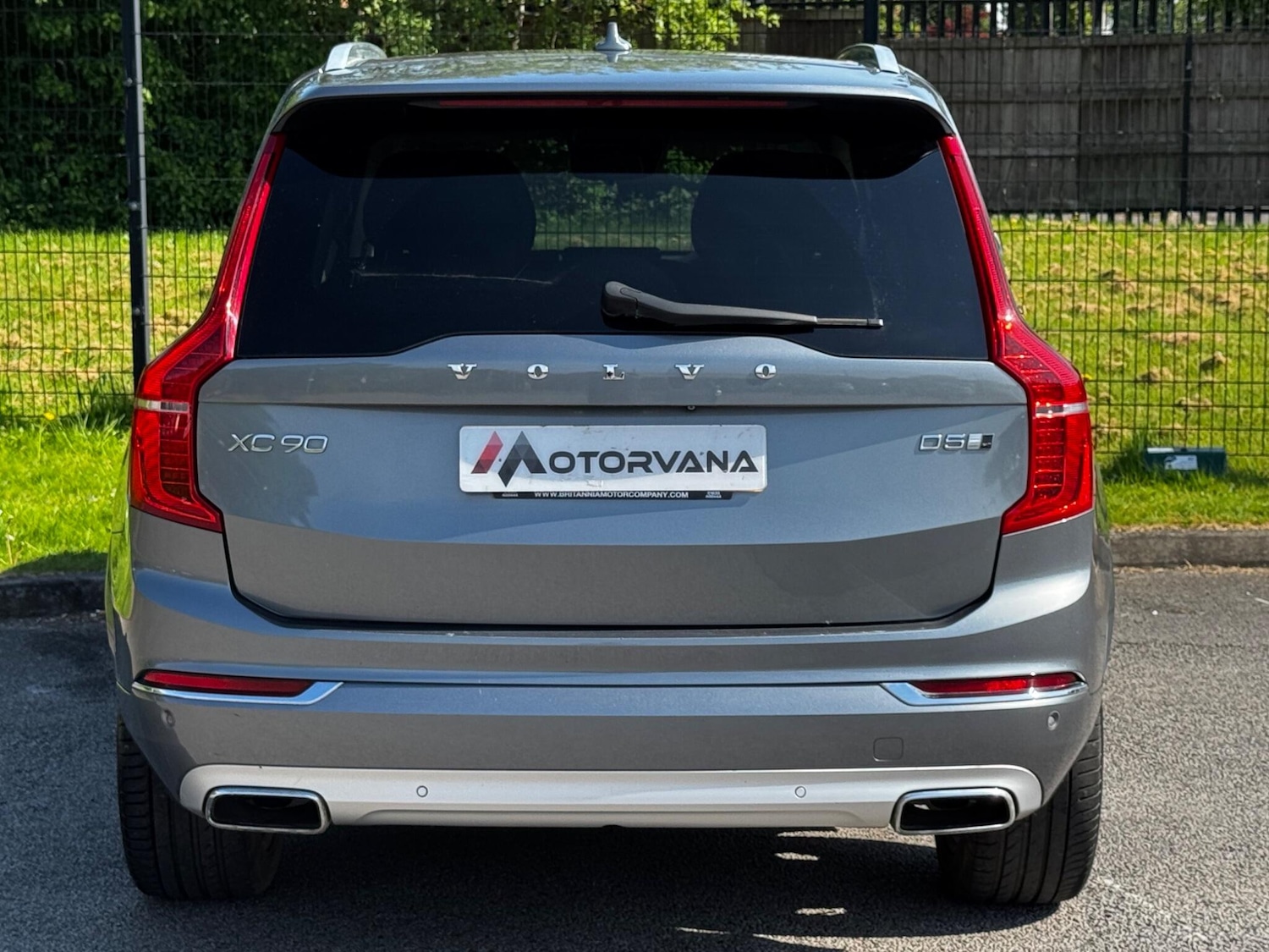 Used Volvo XC90 2015 for sale - 76561122: Photo 13