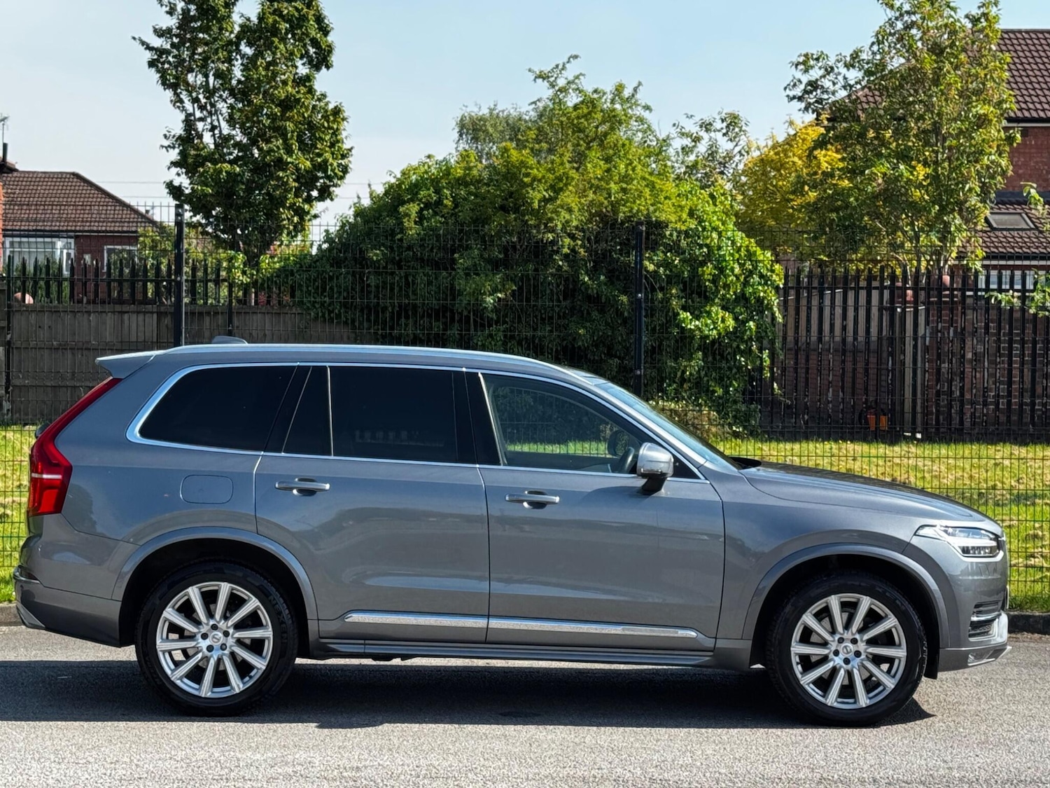 Used Volvo XC90 2015 for sale - 76561122: Photo 14