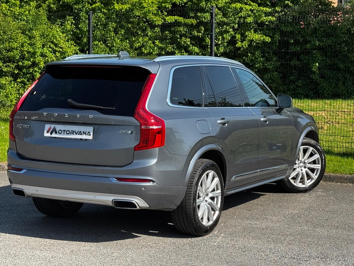 Used Volvo XC90 2015 for sale - 76561122: Photo 15