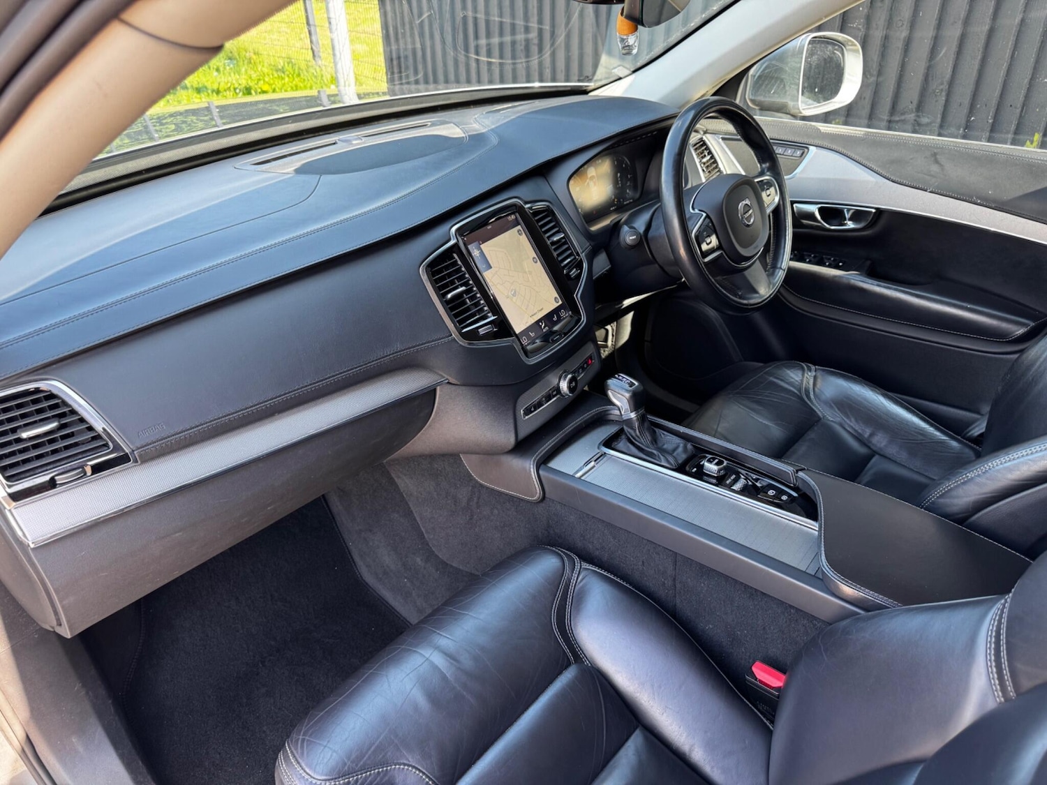 Used Volvo XC90 2015 for sale - 76561122: Photo 16