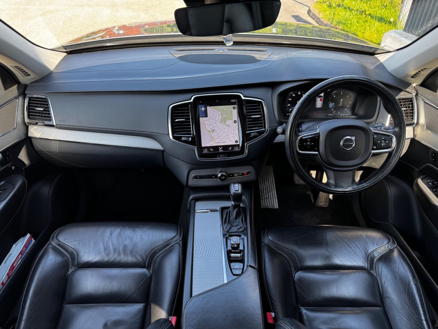 Used Volvo XC90 2015 for sale - 76561122: Photo 18