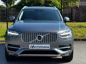Used Volvo XC90 2015 for sale - 76561122: Photo