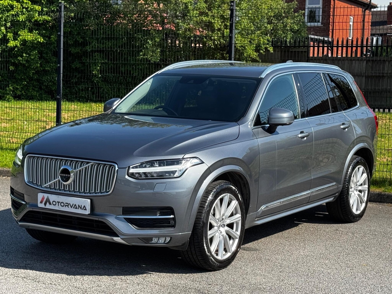 Used Volvo XC90 2015 for sale - 76561122: Photo 3
