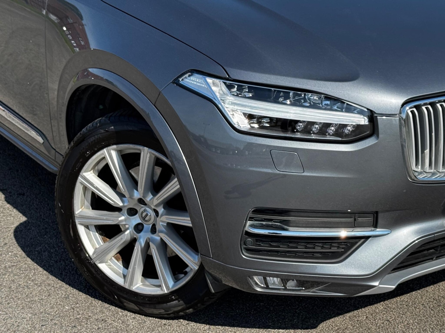 Used Volvo XC90 2015 for sale - 76561122: Photo 34