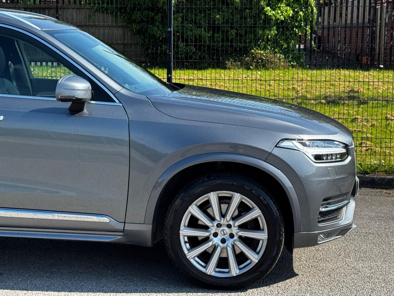 Used Volvo XC90 2015 for sale - 76561122: Photo 35