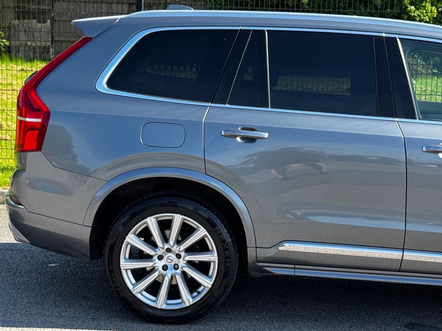 Used Volvo XC90 2015 for sale - 76561122: Photo 36