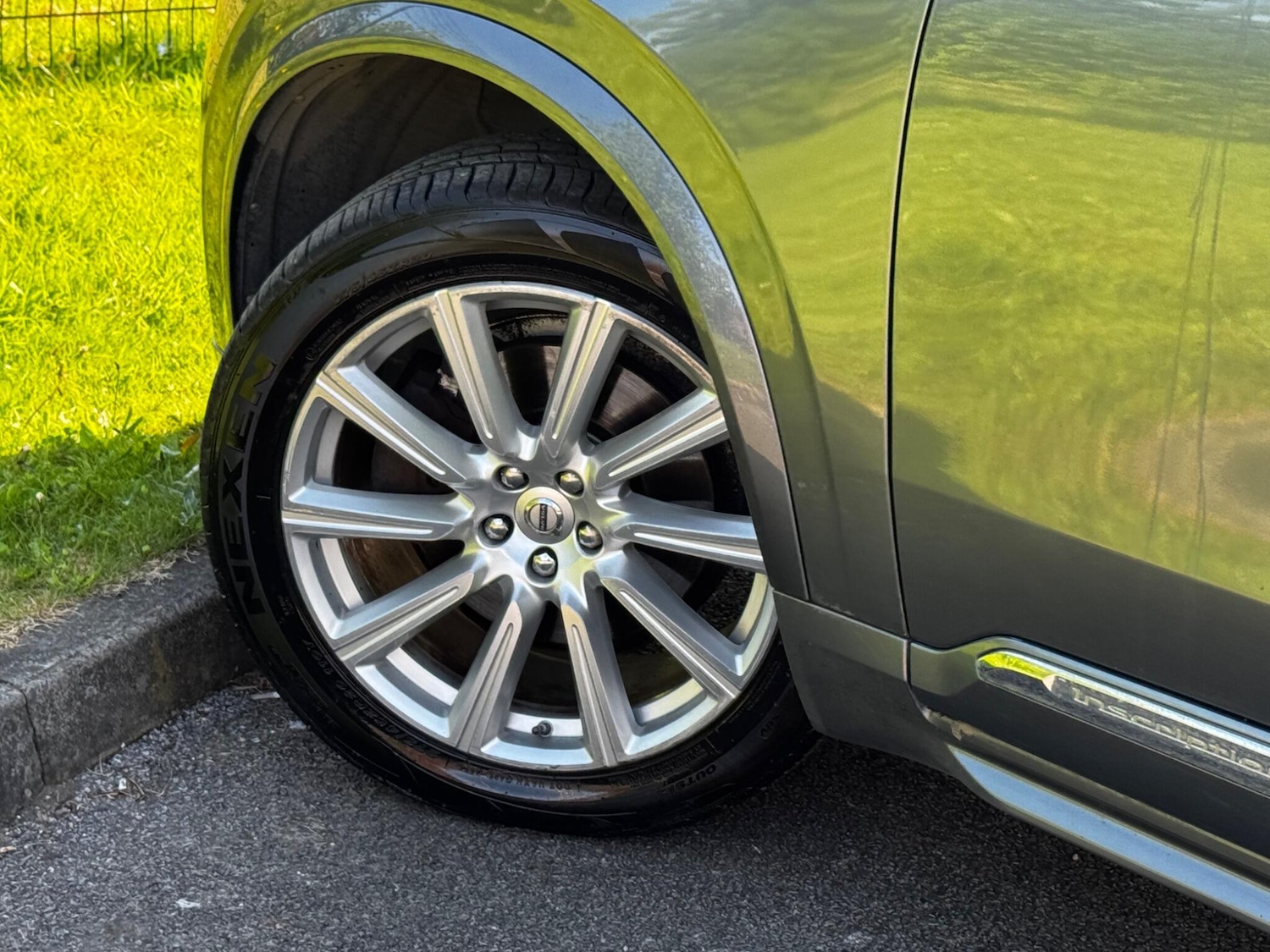 Used Volvo XC90 2015 for sale - 76561122: Photo 38