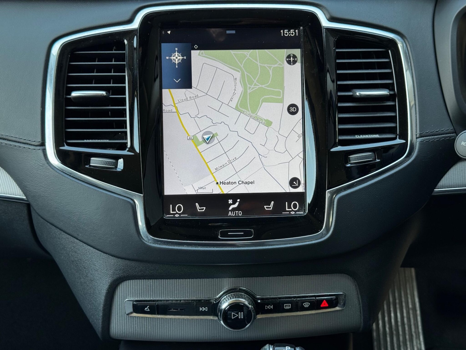 Used Volvo XC90 2015 for sale - 76561122: Photo 39