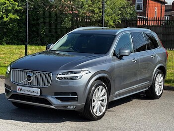 Used Volvo XC90 2015 for sale - 76561122: Photo