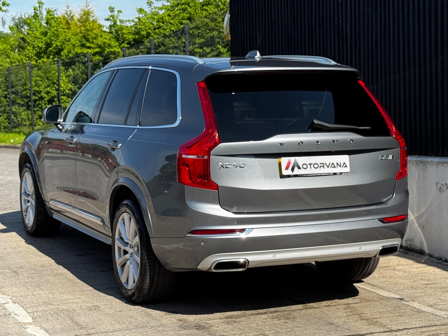 Used Volvo XC90 2015 for sale - 76561122: Photo 4