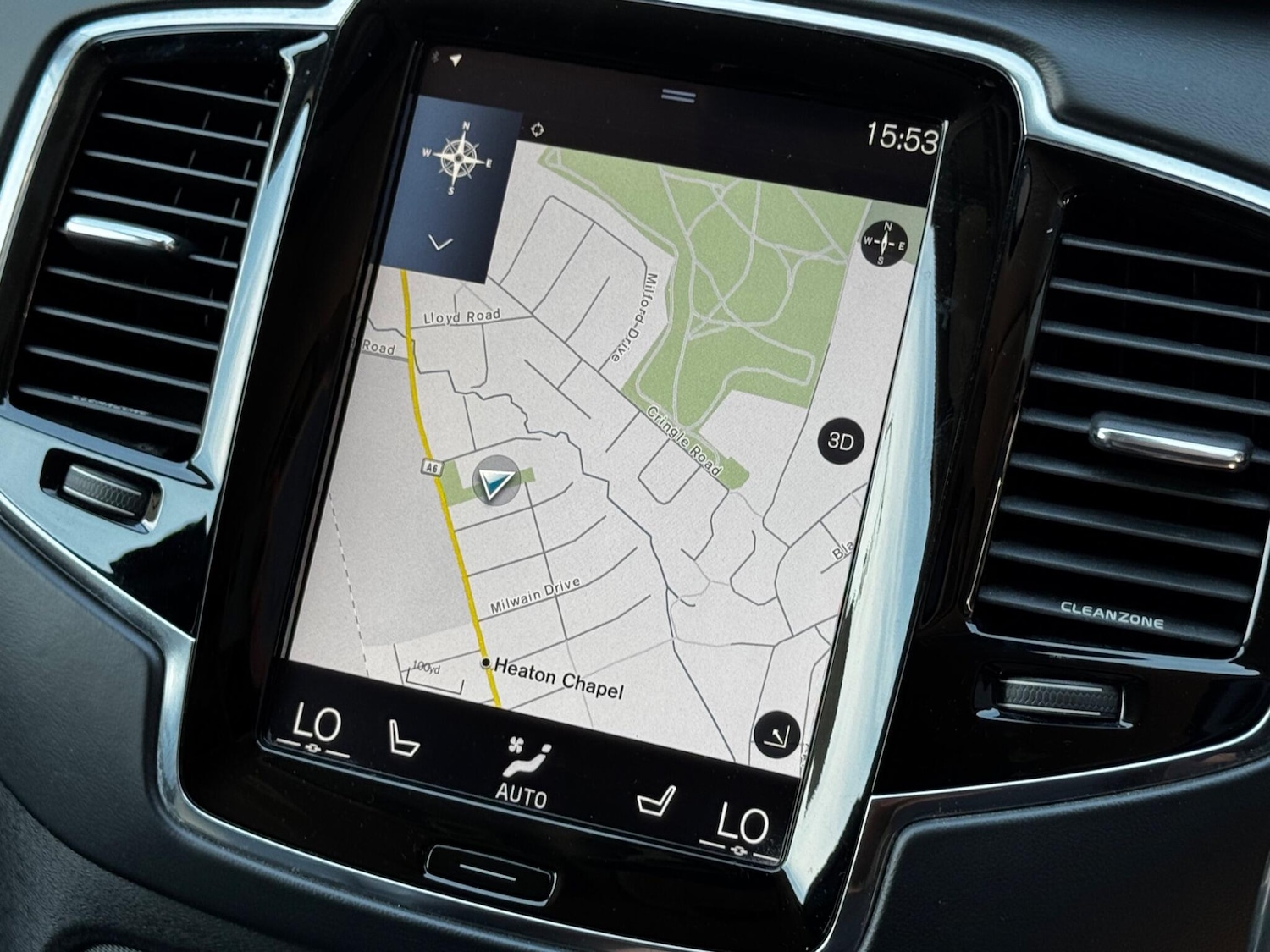 Used Volvo XC90 2015 for sale - 76561122: Photo 40