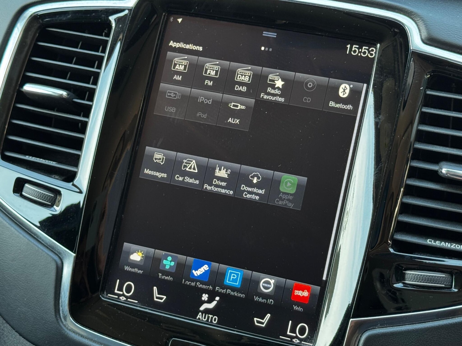 Used Volvo XC90 2015 for sale - 76561122: Photo 42