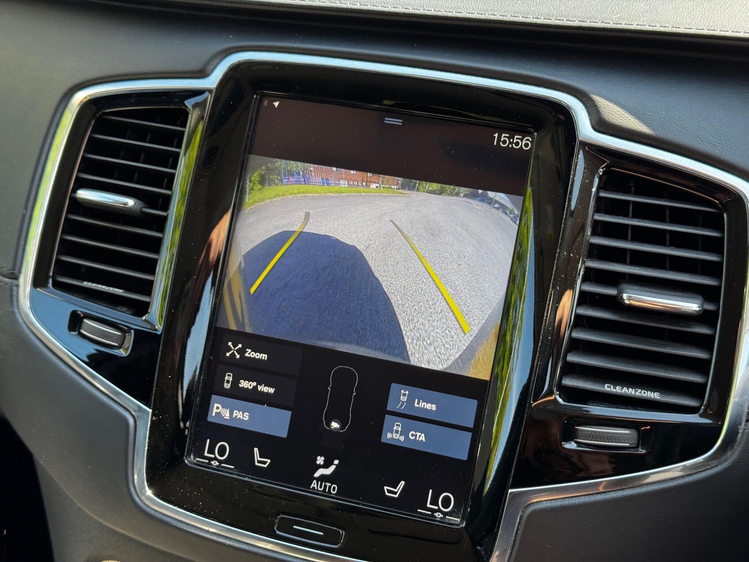 Used Volvo XC90 2015 for sale - 76561122: Photo 44