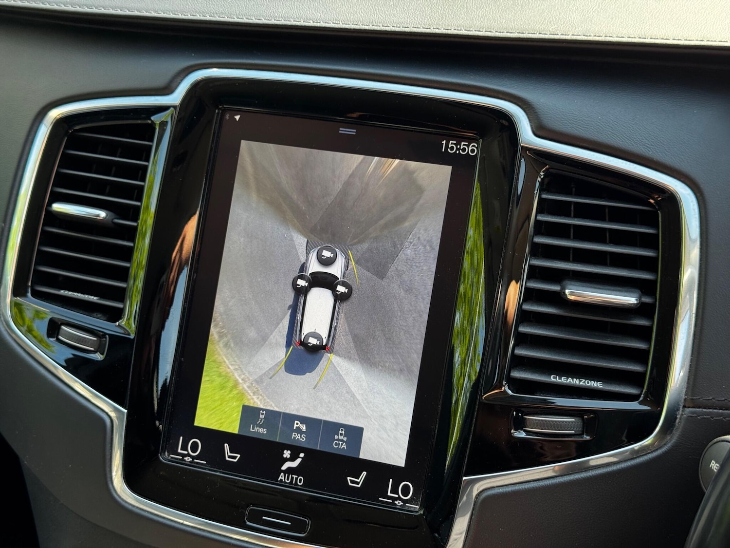 Used Volvo XC90 2015 for sale - 76561122: Photo 45