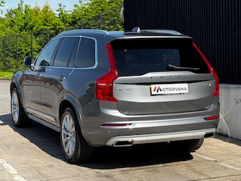 Used Volvo XC90 2015 for sale - 76561122: Photo